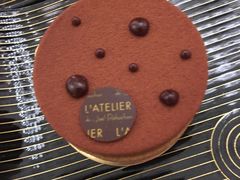 -Salon de The de Joel Robuchon(外滩18号店)