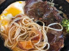 -快乐爱斯米牛排自助(太原街万达店)