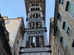 -圣胡斯塔升降机