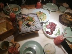 -绿茶餐厅(西单老佛爷店)