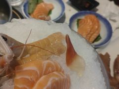 -半岛听涛蒸汽海鲜自助(K11店)