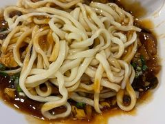 老北京打卤面-锅儿挑面馆