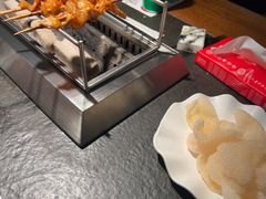 -可口香·非遗老号烧烤(南岗直营店)