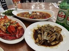 -洲晓鲜·舟山海鲜大排档(朱家尖风景区店)