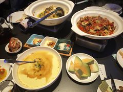 -亲青菜食尚餐厅(银谷店)