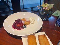 -杭州西子湖四季酒店-WL BISTRO西湖餐厅(灵隐路店)