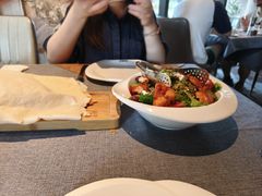 -Efes Turkish & Mediterranean Cuisine 艾菲斯餐厅(陆家嘴店)