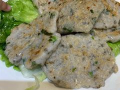 鱼饼-华嫂冰室(尖沙咀店)