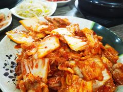 -金明玉小吃(康城路店)