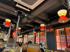 -西塔老太太泥炉烤肉(北京双井店)