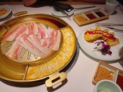 -猪啊牛呀羊啊铜盘烤肉(正大广场店)