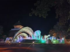 -清迈夜间动物园