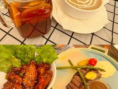 -Lets burger非常汉堡·环球风味(蓝色港湾店)