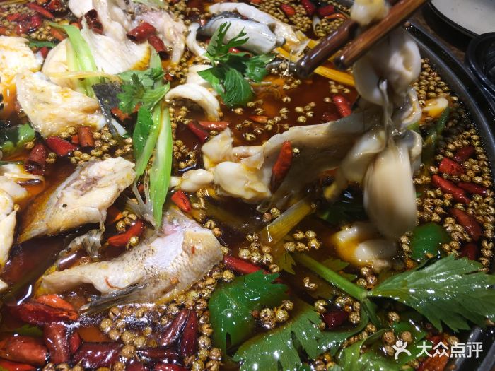 小门坎三合鱼图片 - 第4457张