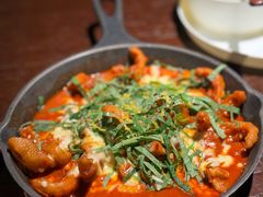 -Fuzzy Bistro 浮几韩餐·茶酒馆