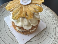 FLAN•圣多诺黑-丘中有甜(乐清·江南里店)