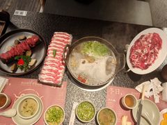 -盡膳口福·百年汤方火锅(科华北路店)