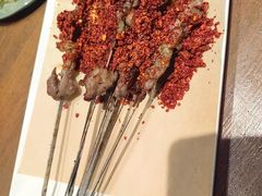 -小杨烤肉(朱雀店)