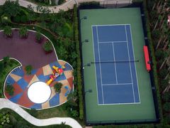 -天安数码城会所游泳馆