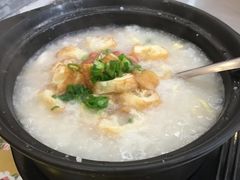 粥底火锅-芳姨广东砂锅粥(张庄路店)