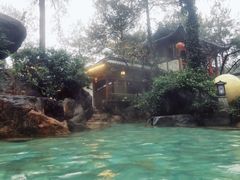 -唐风温泉