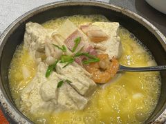 豆腐-新光酒家·河豚·海鲜·蟹料理(浦东店)