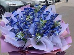 -雪蔓之鲜花气球派对(家佳源时代中心店)