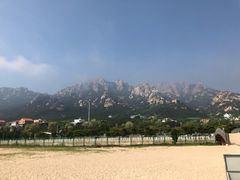 -崂山仰口游览区