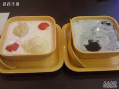 两种在一起-满记甜品(王府井北京市百货大楼店)