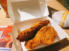 -麦当劳(徐汇漕溪北路百脑汇店)