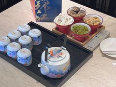 -锦江宾馆-花园餐厅