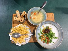大王经典油茶套餐-大王油茶(二厂文创公园店)