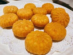 南瓜饼-万和源炝锅城·活鱼现炝(文艺北路店)