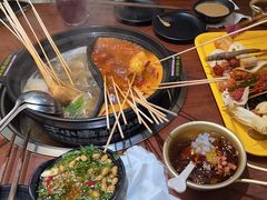 -牛小嫩串串火锅(延边大学文化城店)
