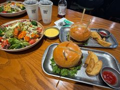 -魏斯理汉堡(西安沣东吾悦店)