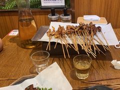 -五样儿西昌小签签烤串(天府三街店)