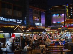 -鼓楼夜市