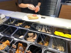 -赛百味SUBWAY(萝岗万达店)