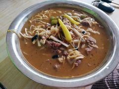 老友牛肉伊面-脆珊粉店(明秀西路店)