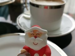 -君悦酒店·大堂酒吧·高空下午茶·暮色微醺