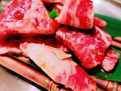 -草家酱蟹炭火烤肉店(珲春南路二店)