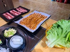 -杀猪天·韩国烤肉(铁路街第一分店)