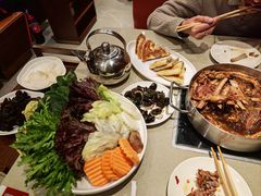 -蝎王府羊蝎子(虎坊桥总店)