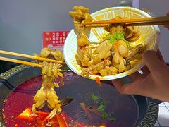 -蛙老爹·蜀香美蛙鱼头(王家湾店)