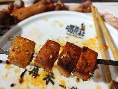 鱼豆腐-喝丢一只鞋海鲜烧烤·海肠捞饭(东关街店)