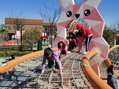 -季高兔窝窝亲子园(上海薰衣草公园店)