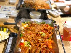-韩国大金刚烤肉·料理(印象城店)