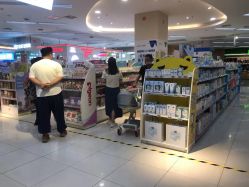 -孩子王(郑州恵济万达店)