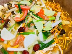 -抚仙湖生态石锅鱼野生菌(告庄店)