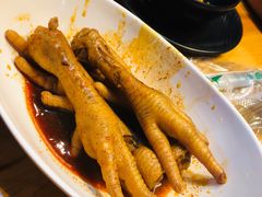 -二孃鸡爪爪(东风路总店)